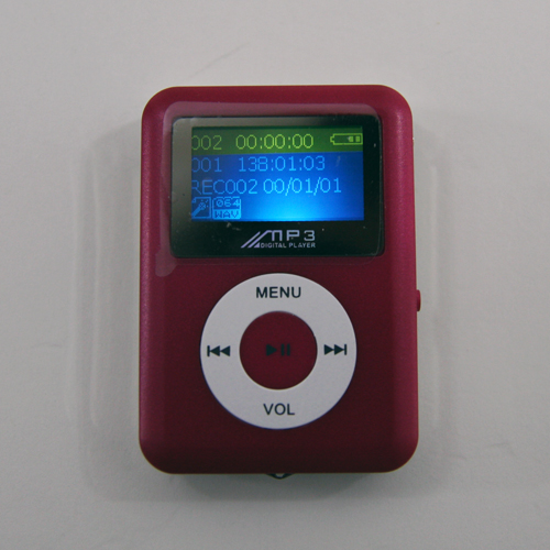 MP3 플레이어 CP-024 