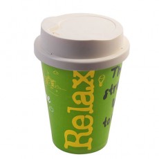 Coffee-Cup-Lamp-(Green)