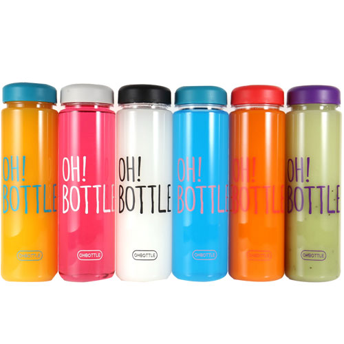 트라이탄 오보틀 텀블러(젖병소재) 700ml