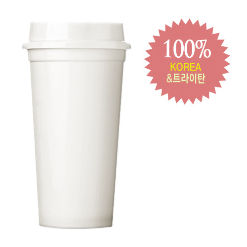 리유저블 루핀컵 (트라이탄) (530ml)